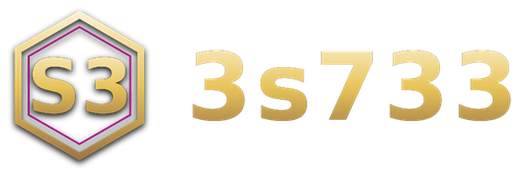 3s733 logo